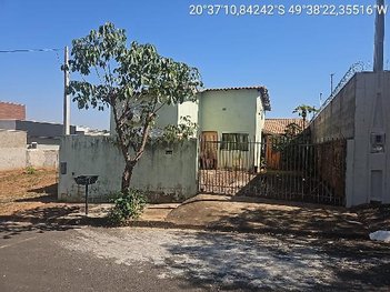 house em Rua Luiz Américo Terradas, Residencial Converdi III - Tanabi - SP