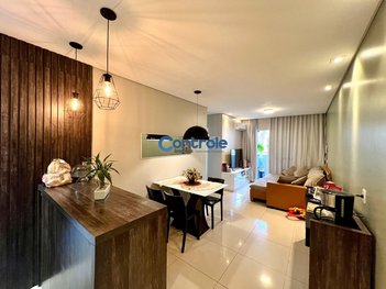 apartment em Rua Joice Cecília Correia, Areias - São José - SC