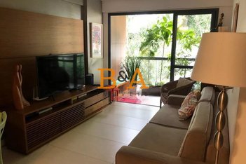 apartment em Rua Pinheiro Guimarães, Botafogo - Rio de Janeiro - RJ