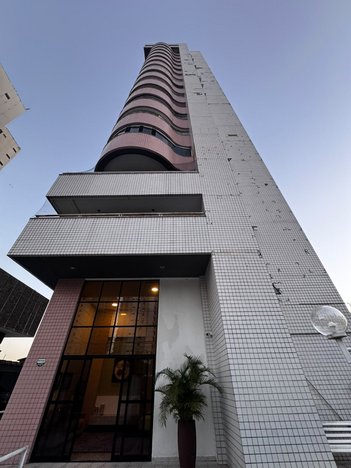 apartment em Rua Beni Carvalho, Aldeota - Fortaleza - CE