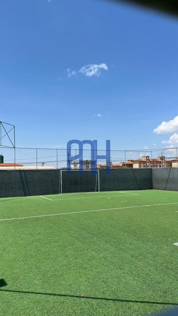 apartment em Quadra QC 02 Conjunto B, Cidade Jardins - Valparaíso de Goiás - GO