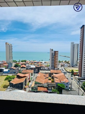 apartment em Rua dos Arariús, Praia de Iracema - Fortaleza - CE