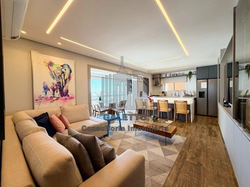 apartment em Rua São Salvador, Jardim Belo Horizonte - Campinas - SP