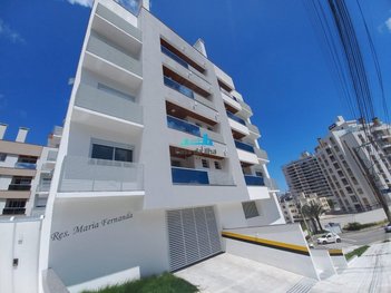 apartment em Rua Pastor William Richard Schisler Filho, Itacorubi - Florianópolis - SC