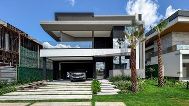 house em Avenida Atlântica, Cidade Alpha - Eusébio - CE