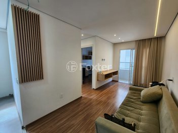 apartment em Avenida Antônio Frederico Ozanan, Ponte de São João - Jundiaí - SP