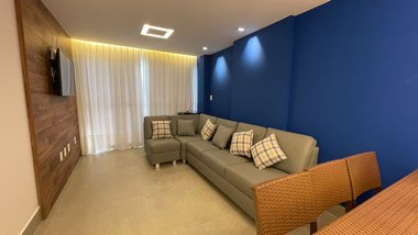 apartment em Alameda das Gaivotas, Enseada Azul - Guarapari - ES