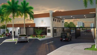 apartment em Avenida José Trevisan, Jardim Abaeté - Piracicaba - SP