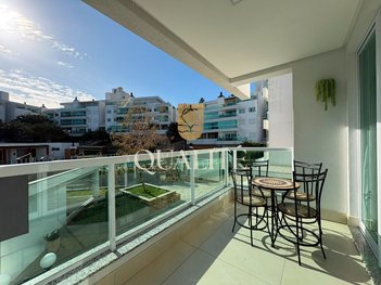 apartment em Rua Dario João de Souza, Jurerê - Florianópolis - SC