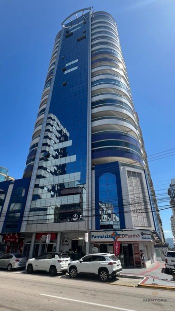 apartment em Avenida Nereu Ramos, Meia Praia - Itapema - SC