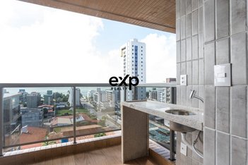 apartment em Rua Norberto de Castro Nogueira, Jardim Oceania - João Pessoa - PB