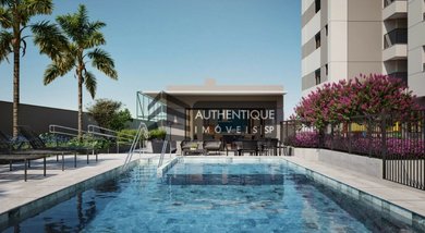 apartment em Avenida Dom Pedro II, Campestre - Santo André - SP