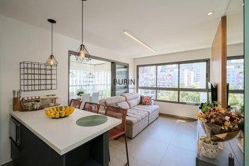 apartment em Alameda Gabriel Monteiro da Silva, Jardim América - São Paulo - SP