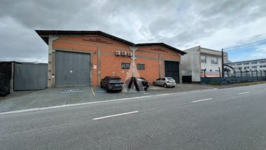 industrial em Turibio Soares Pereira, Iririú - Joinville - SC