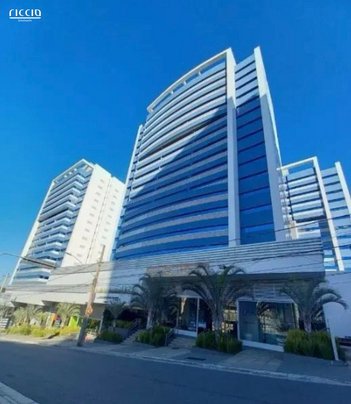 office em Rua Benedito Osvaldo Lecques, Parque Residencial Aquarius - São José dos Campos - SP