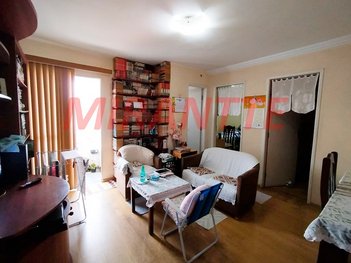apartment em Rua Aragão, Vila Mazzei - São Paulo - SP