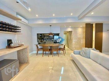 apartment em General San Martin, Leblon - Rio de Janeiro - RJ