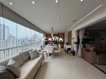 apartment em Rua Gregório de Matos, Vila Regente Feijó - São Paulo - SP