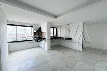 apartment em Rua Rosa de Siqueira, Campestre - Santo André - SP