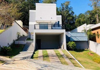 house em Estrada dos Perines, Estância Parque de Atibaia - Atibaia - SP