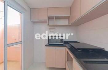 apartment em Avenida Guaratinguetá, Jardim Alzira Franco - Santo André - SP
