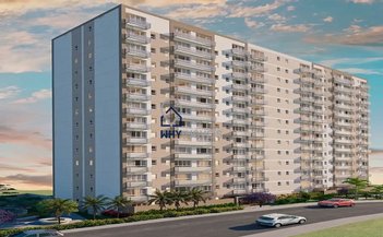 apartment em Rua Manoel Macedo, São Cristóvão - Belo Horizonte - MG