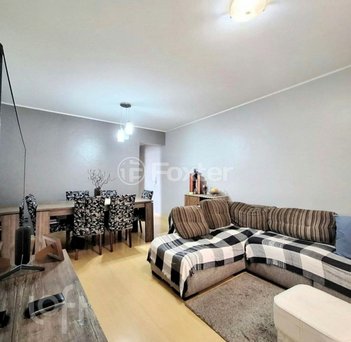 apartment em Rua Euclides da Cunha, Operário - Novo Hamburgo - RS