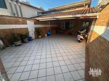 house em Rua José de Alencar, Ocian - Praia Grande - SP