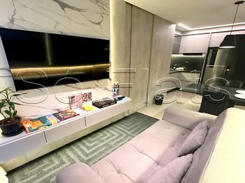 apartment em Rua Jesuíno Arruda, Itaim Bibi - São Paulo - SP