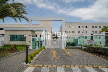 apartment em Rua Brasil Paraná de Cristo, Pinheirinho - Curitiba - PR