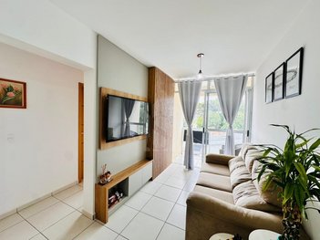 apartment em Rua Albino Moreschi, Ouro Fino - São José dos Pinhais - PR