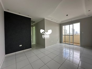 apartment em Avenida Doutor Antônio Álvaro, Vila Assunção - Santo André - SP