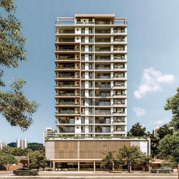 apartment em Rua Juca Werlang, Higienópolis - Santa Cruz do Sul - RS