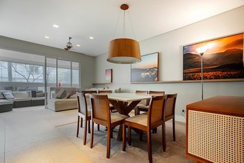 apartment em Rua Coronel Artur de Paula Ferreira, Vila Nova Conceição - São Paulo - SP