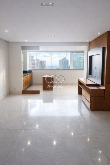 apartment em Rua do Campo, Vila da Serra - Nova Lima - MG