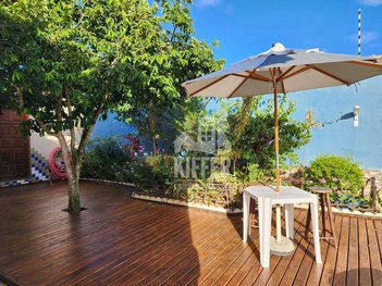 house em Rua Américo Borges, Praia Mar - Rio das Ostras - RJ