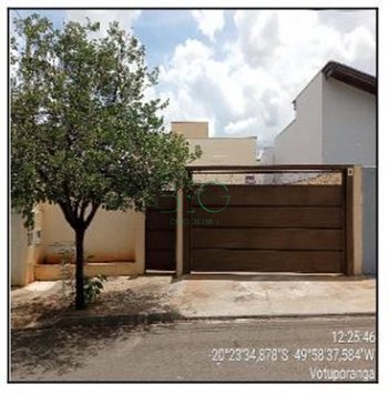 house em Travessa Rafael Franco Zontini, Vila Residencial José Rodrigues - Votuporanga - SP