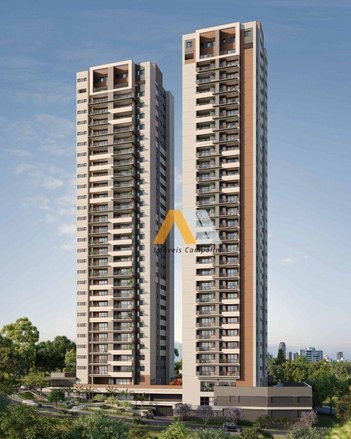 apartment em Avenida Professor Arthur Fonseca, Jardim Camila - Sorocaba - SP