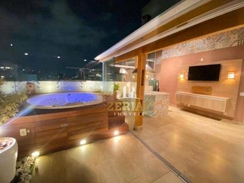 apartment em Rua Amadeu Vezzaro, Mauá - São Caetano do Sul - SP