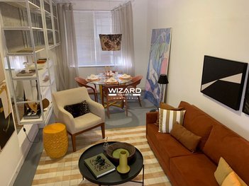 apartment em Rua Vitória, Santa Efigênia - São Paulo - SP