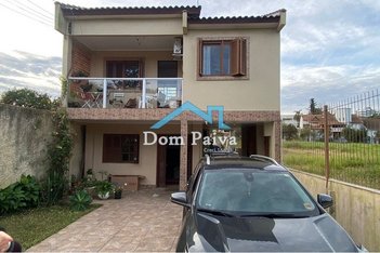 house em Rua Emboabas, Nossa Senhora das Graças - Canoas - RS