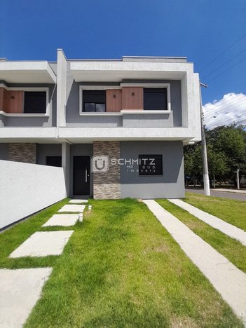 house em Rua José Franklin Alves, Castelo Branco - Gravataí - RS