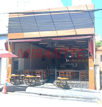 commercial_property em Rua Mateus Leme, Água Fria - São Paulo - SP