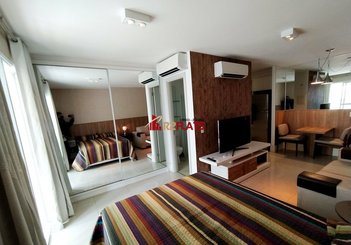 apartment em Rua Doutor João Clímaco Pereira, Itaim Bibi - São Paulo - SP