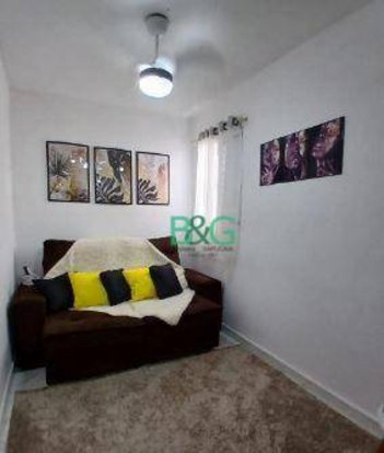 apartment em Rua do Trabalho, Vila Nova Savoia - São Paulo - SP