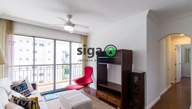 apartment em Rua Dom Paulo Pedrosa, Real Parque - São Paulo - SP