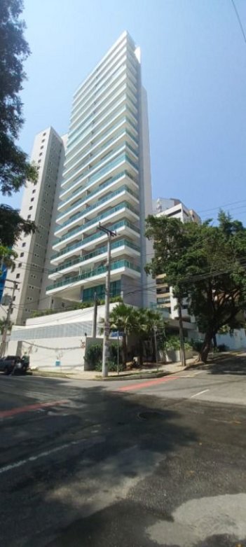 apartment em Rua Silva Jatahy, Meireles - Fortaleza - CE