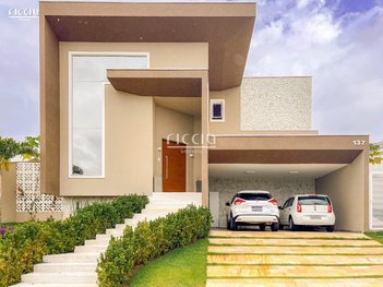 house em Avenida Possidonio José de Freitas, Urbanova - São José dos Campos - SP