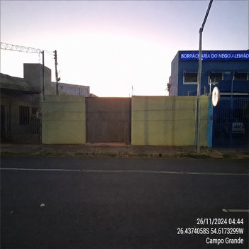 land_lot em Avenida Bandeirantes, Amambaí - Campo Grande - MS