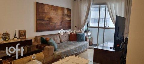 apartment em Rui Barbosa, Vila Gilda - Santo André - SP